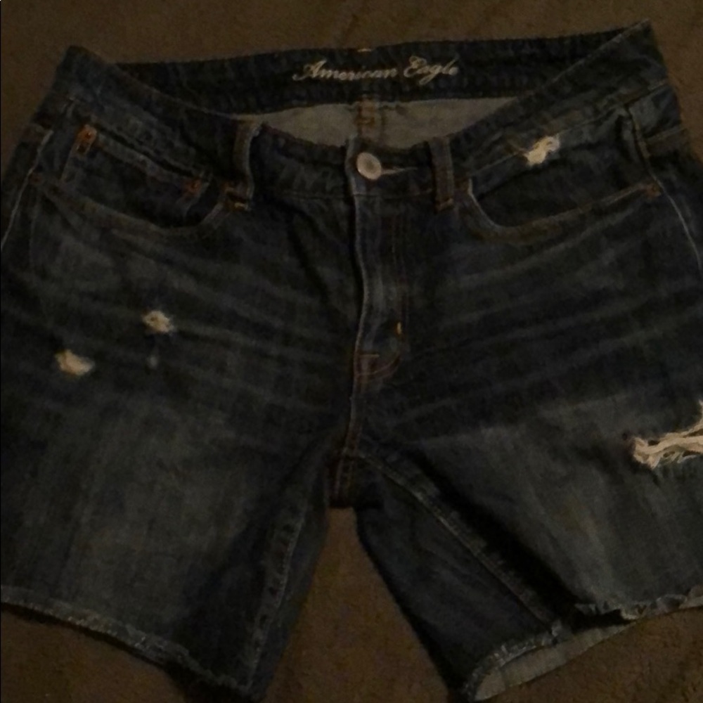 American eagle shorts